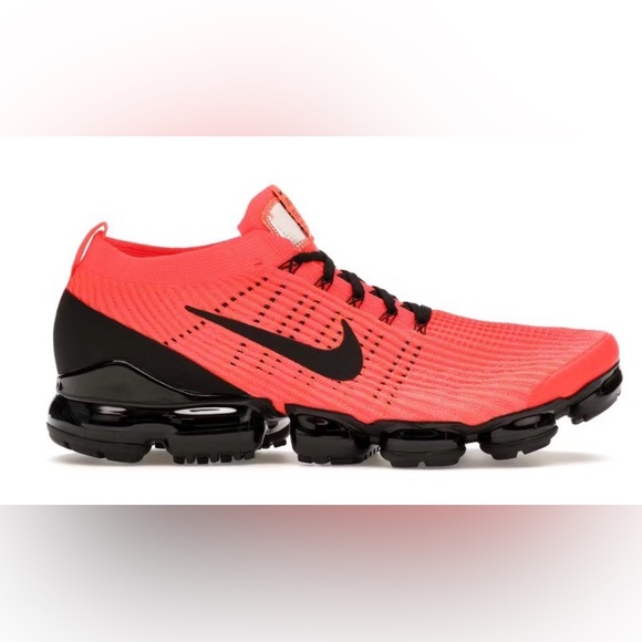 Nike Other - Nike Air Red Vapormax Sneakers in Flash Crimson Sz. 11